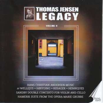 Album Emil Reesen: Thomas Jensen Legacy Vol.9