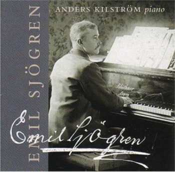 Album Emil Sjögren: Sonata no. 1 / Erotikon / Novelettes