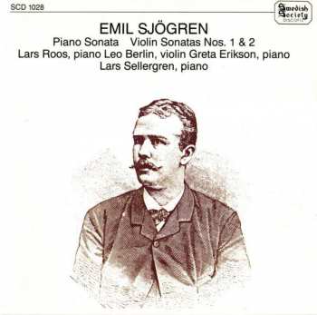 Album Emil Sjögren: Violinsonaten Nr.1 & 2