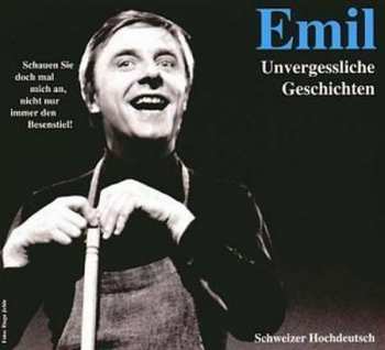 Album Emil Steinberger: Unvergessliche Geschichten