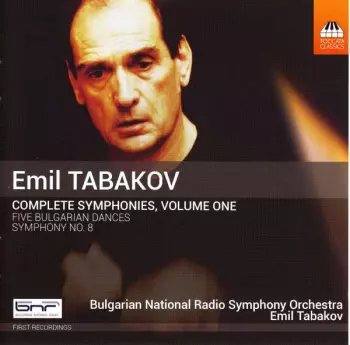 Complete Symphonies, Volume One