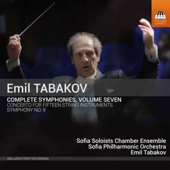 Album Emil Tabakov: Sämtliche Symphonien Vol.7