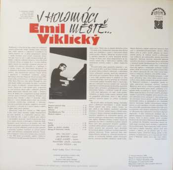 LP Emil Viklický: V Holomóci Městě… 362739