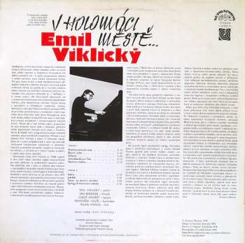 LP Emil Viklický: V Holomóci Městě… 43956