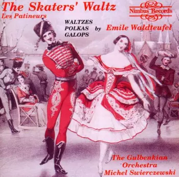 The Skater's Waltz Les Patineurs