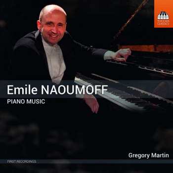 Album Emile Naoumoff: Piano Music
