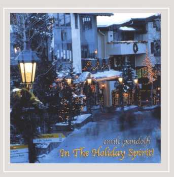 Album Emile Pandolfi: Spirit