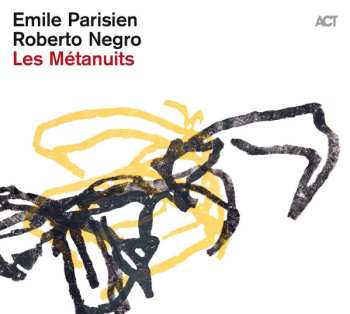 Album Emile Parisien: Les Métanuits