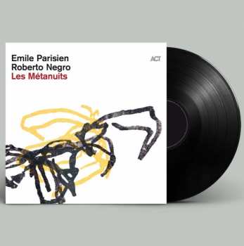 LP Emile Parisien: Les Métanuits 508999