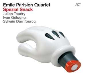 Album Emile Parisien Quartet: Spezial Snack