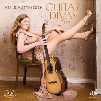 Album Emilia Giuliani-Guglielmi: Heike Matthiesen - Guitar Divas