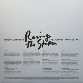 LP Emiliana Torrini: Racing The Storm CLR 498104