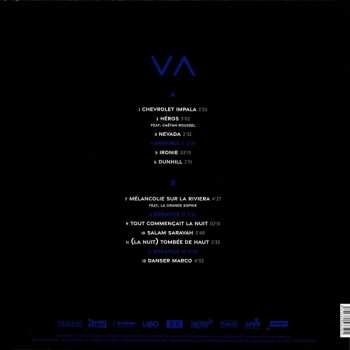 LP Emilie Marsh: Nevada