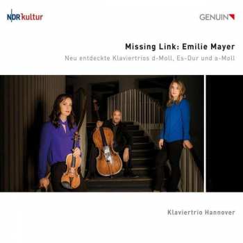 Album Emilie Mayer: Klaviertrios