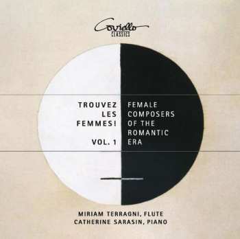 Album Emilie Mayer: Miriam Terragni & Catherine Sarasin - Female Composers Of The Romantic Era