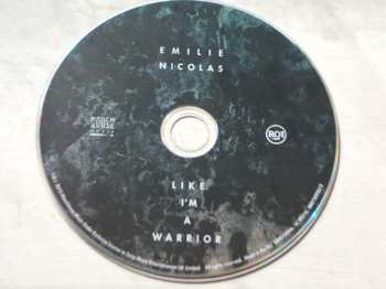 CD Emilie Nicolas: Like I'm A Warrior DIGI 20466