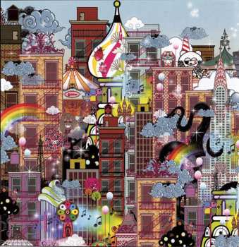 CD Emilie Simon: The Big Machine