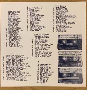 LP Emilie Zoé: Dead-End Tape LTD 333779