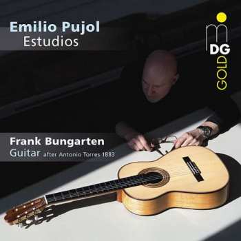 Album Emilio Pujol: Estudios