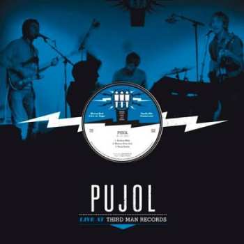 Album Emilio Pujol: Third Man Live 52010