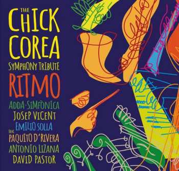 Album Emilio Solla: Chick Corea Symphony