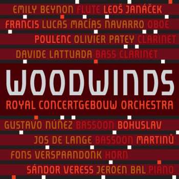 Album Emily Beynon: Woodwinds