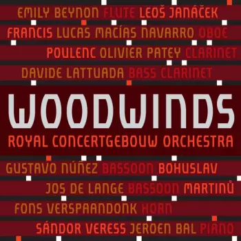 Emily Beynon: Woodwinds