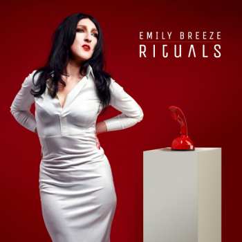 Album Emily Breeze: Rituals