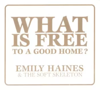 What Is Free To A Good Home?