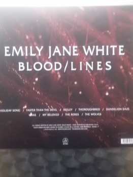 LP Emily Jane White: Blood / Lines 5129