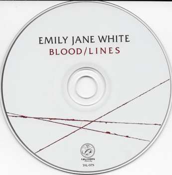 CD Emily Jane White: Blood / Lines 107260