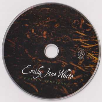 CD Emily Jane White: Ode To Sentience DIGI 287153