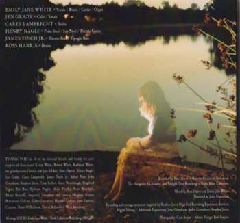 CD Emily Jane White: Ode To Sentience DIGI 287153