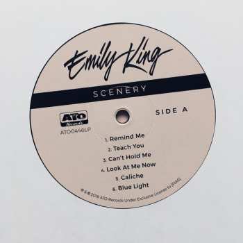 LP Emily King: Scenery 72875