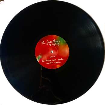 LP Emily Kinney: Oh, Jonathan