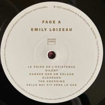 LP Emily Loizeau: Icare 433144