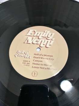 LP Emily Nenni: Hell Of A Woman