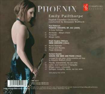 CD Emily Pailthorpe: Phoenix 453721