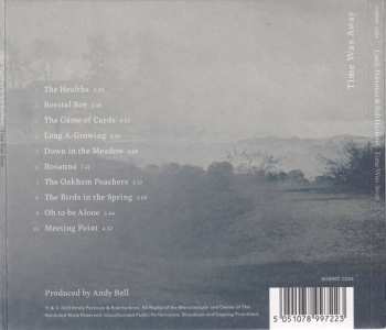 CD Emily Portman: Time Was Away 489482