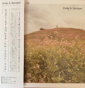 CD Emily Sprague: Hill, Flower, Fog