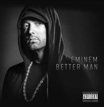 CD Eminem: Better Man 385406