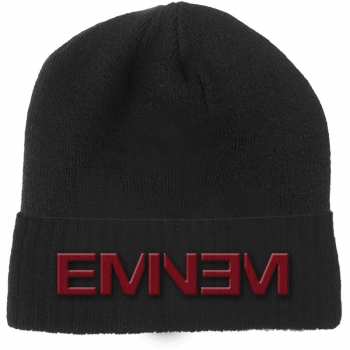 Merch Eminem: Čepice Logo Eminem