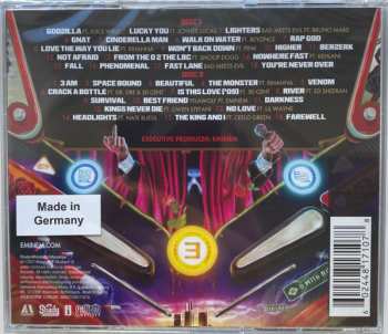 2CD Eminem: Curtain Call 2 377774