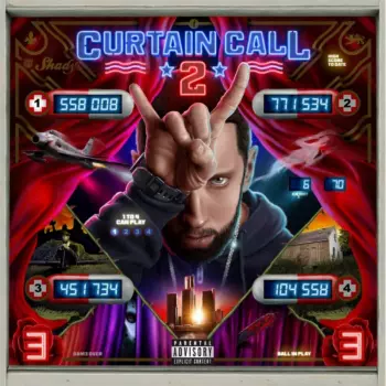 Album Eminem: Curtain Call 2