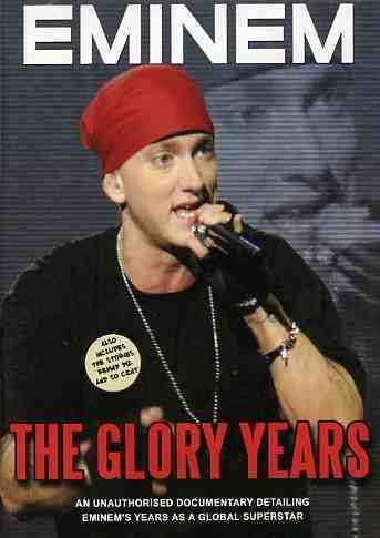 Album Eminem: Eminem:the Glory Years