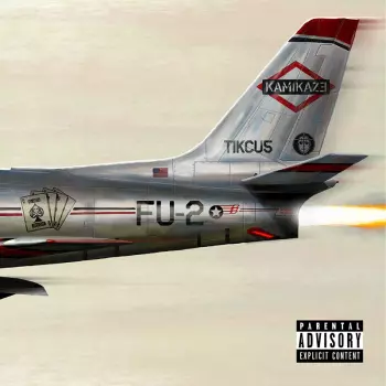 Album Eminem: Kamikaze