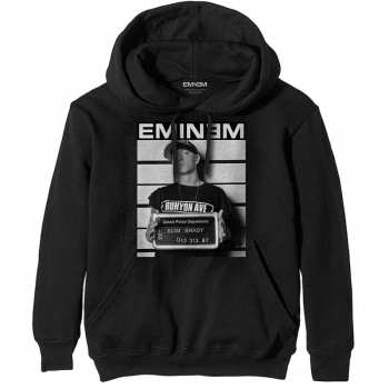 Merch Eminem: Mikina Arrest 