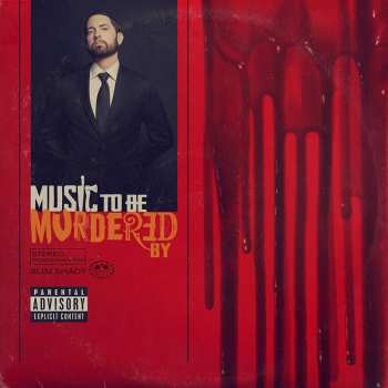 Album Eminem: Music To Be Murdered By