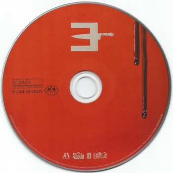 CD Eminem: Music To Be Murdered By 24425