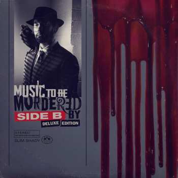 2CD Eminem: Music To Be Murdered By (Side B) DLX
